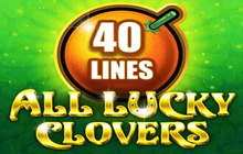 All Lucky Clovers 40