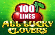 All Lucky Clovers 100