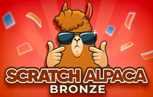 Scratch Alpaca Bronze