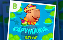 Capymania Green