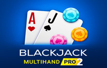 Multihand Blackjack Pro 2