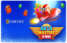 Aviamasters™ X-mas