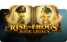 Rise of Frogs: Book’s Legacy