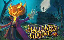 Halloween Groove Bingo